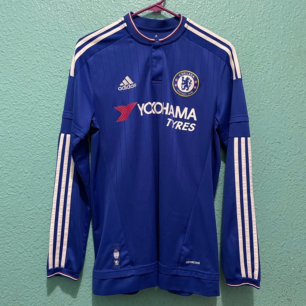Chelsea Home Jersey Long Sleeve 15/16